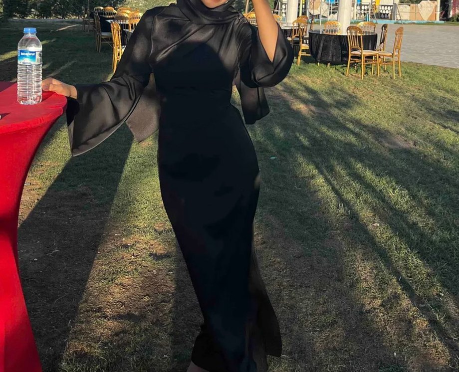 Tesettür abiye - Görsel 3