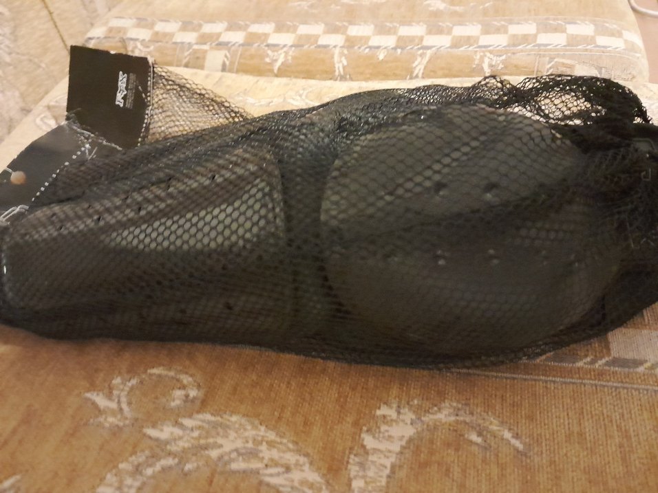 Siyah  Motosiklet Dizliği - Görsel 4