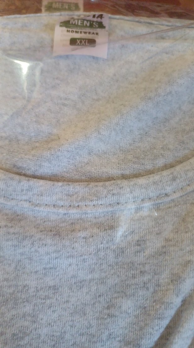 Gri Erkek Çocuk Uzun Kollu Baskılı Tişört - Görsel 2