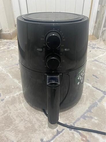AİRFRYER - Görsel 2
