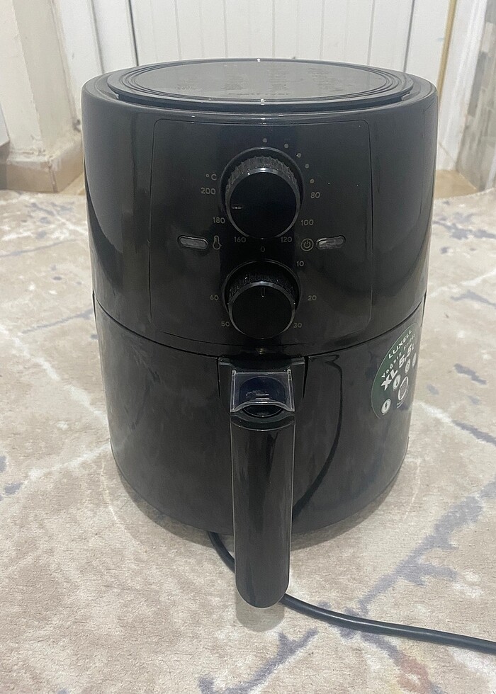 AİRFRYER - Görsel 2