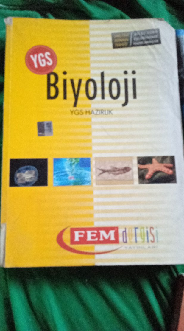 YGS - LYS soru bankası üçdörtbeş yayınları - Görsel 4