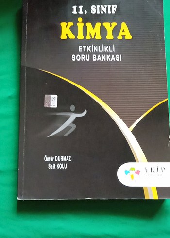 11. Sınıf Kimya Etkinlikli Soru Bankası - Görsel 4