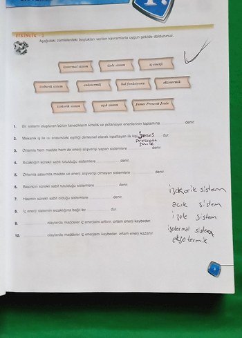 11. Sınıf Kimya Etkinlikli Soru Bankası - Görsel 3