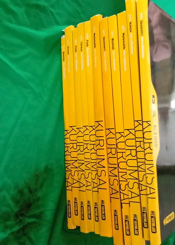 hız yayınları yks Hazırlık sayısal Kitap seti - Görsel 3