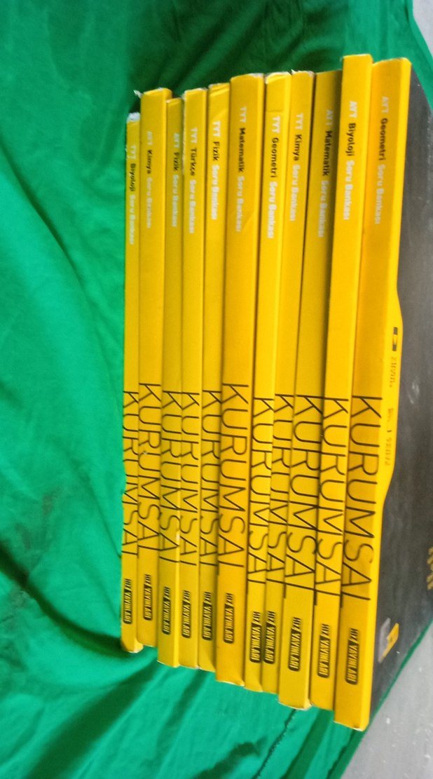 hız yayınları yks Hazırlık sayısal Kitap seti - Görsel 2