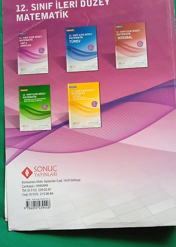 LTİ yks kitap seti - Görsel 7