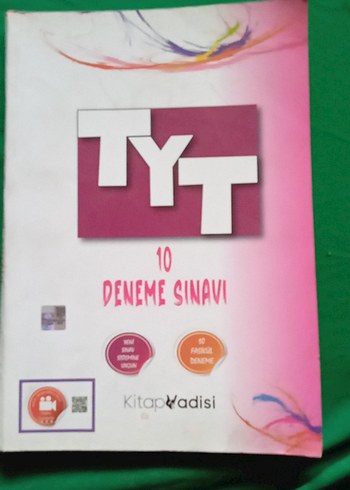 YKS deneme kitapları - Görsel 9