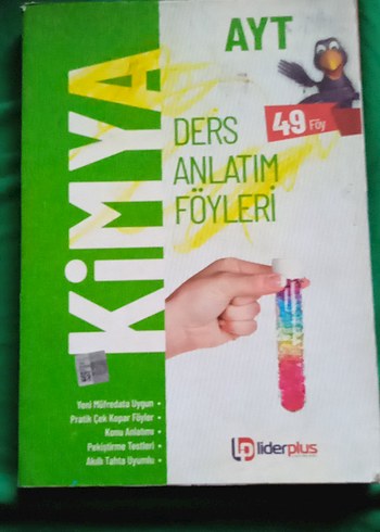 yks soru bankası ve ders anlatım föyleri - Görsel 11