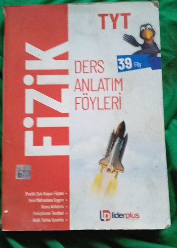 yks soru bankası ve ders anlatım föyleri - Görsel 12