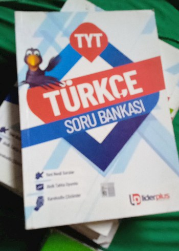 yks soru bankası ve ders anlatım föyleri - Görsel 6