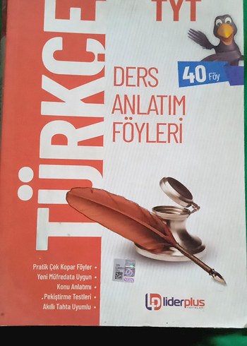 yks soru bankası ve ders anlatım föyleri - Görsel 9