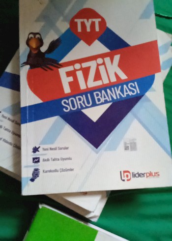 yks soru bankası ve ders anlatım föyleri - Görsel 5
