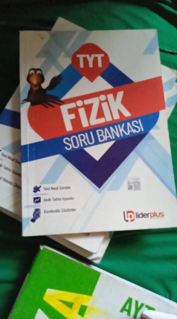 yks soru bankası ve ders anlatım föyleri - Görsel 5