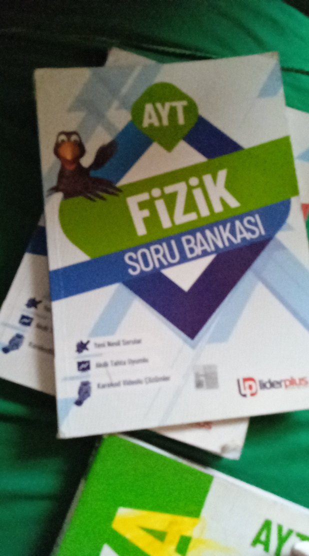 yks soru bankası ve ders anlatım föyleri - Görsel 4