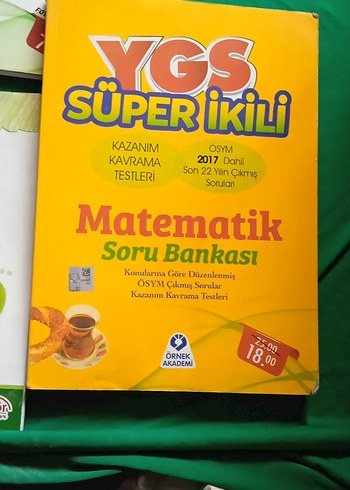 YGS Süper İkili Soru Bankası Seti - Görsel 5