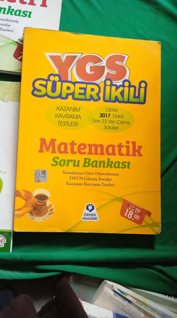 YGS Süper İkili Soru Bankası Seti - Görsel 5