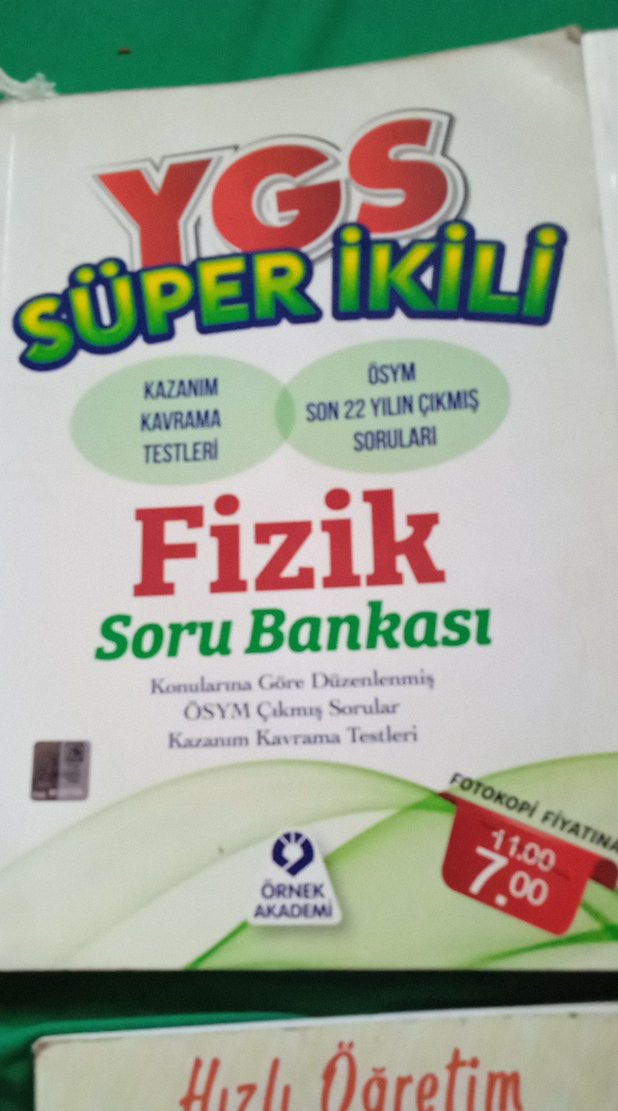 YGS Süper İkili Soru Bankası Seti - Görsel 2