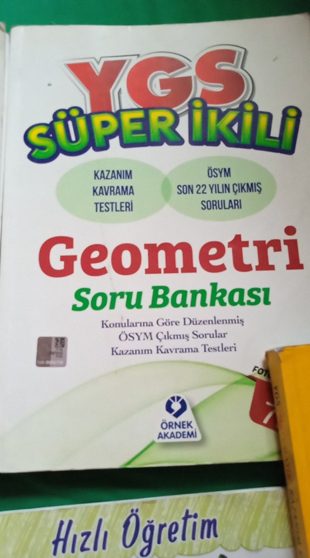 YGS Süper İkili Soru Bankası Seti - Görsel 3
