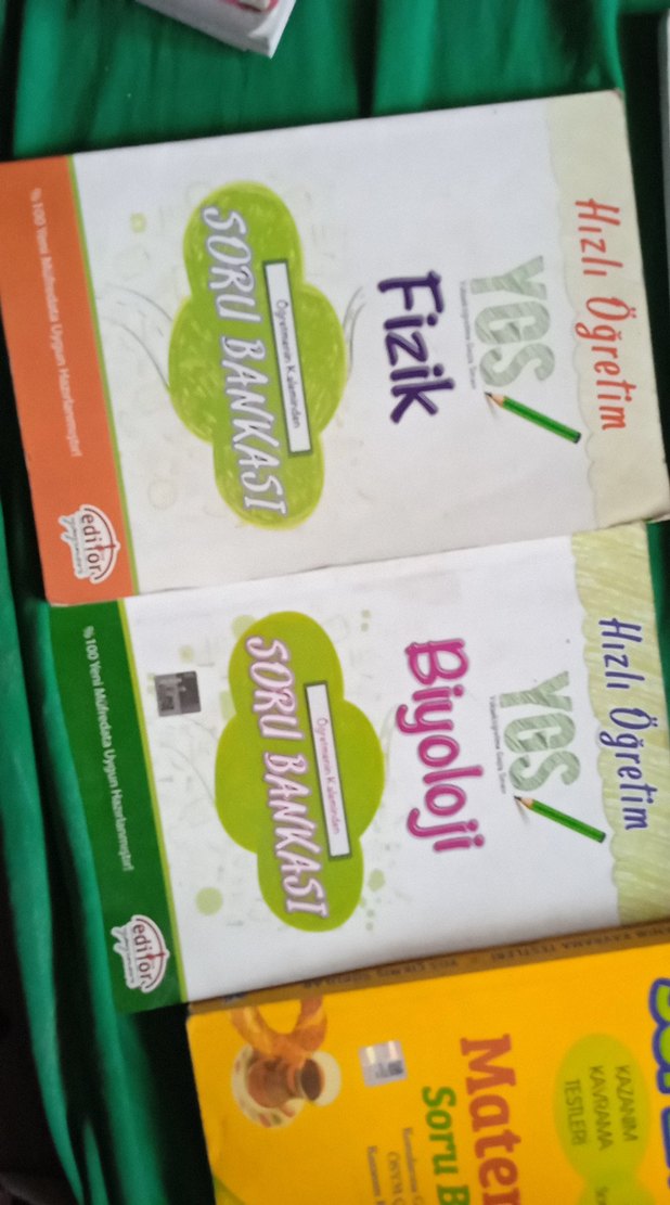 YGS Süper İkili Soru Bankası Seti - Görsel 4