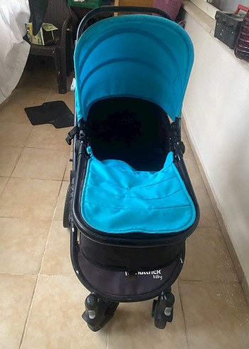 Bebek arabası - Görsel 3