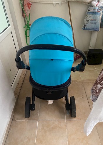 Bebek arabası - Görsel 2