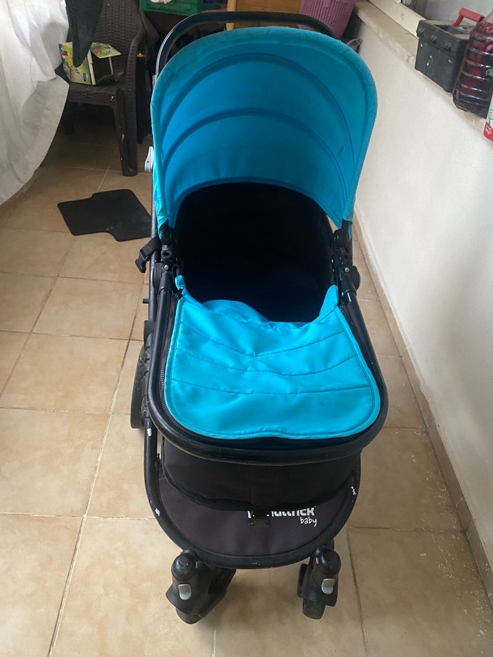 Bebek arabası - Görsel 3