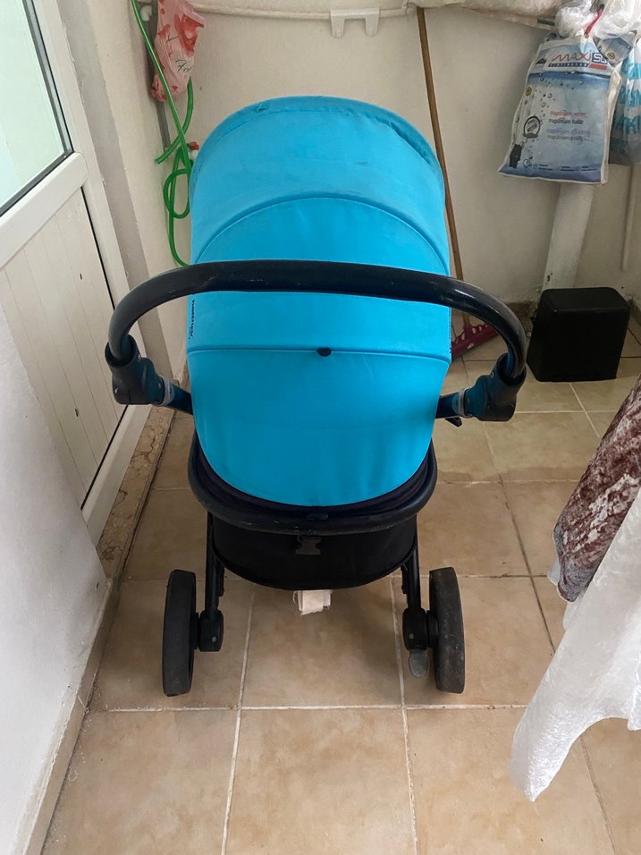 Bebek arabası - Görsel 2