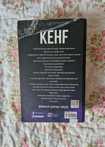  Kehf- Binnur Şafak Nigiz