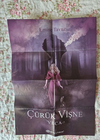  Beden Çürük Vişne - Emine Tavuz Roman