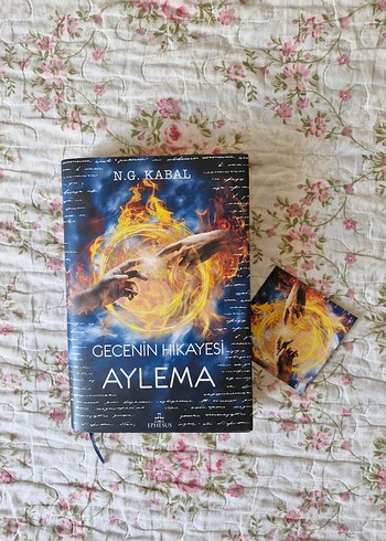 Gecenin Hikayesi Aylema - N.G. Kabal