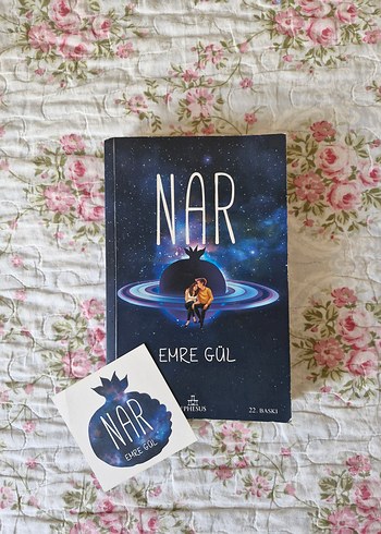 Nar - Emre Gül Romanı
