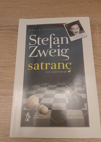 Stefan Zweig Satranç Romanı