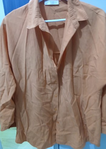 3 farkli renk bedenler 36 gomlek - Görsel 5