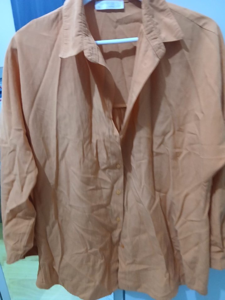 3 farkli renk bedenler 36 gomlek - Görsel 5