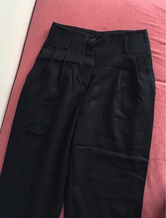 Yüksek bel pantalon