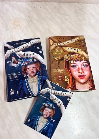 Yeşilin kızı Anne - Görsel 2