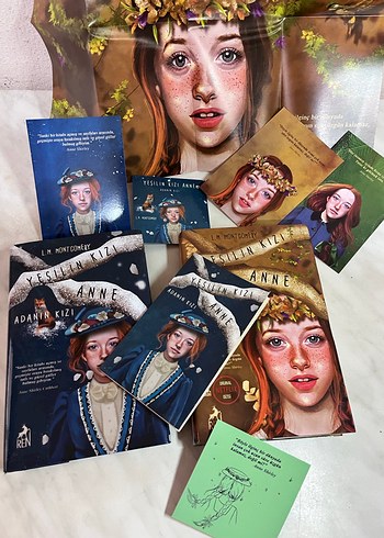 Yeşilin kızı Anne - Görsel 4