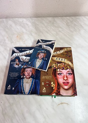 Yeşilin kızı Anne - Görsel 3