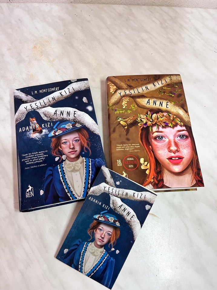 Yeşilin kızı Anne - Görsel 2