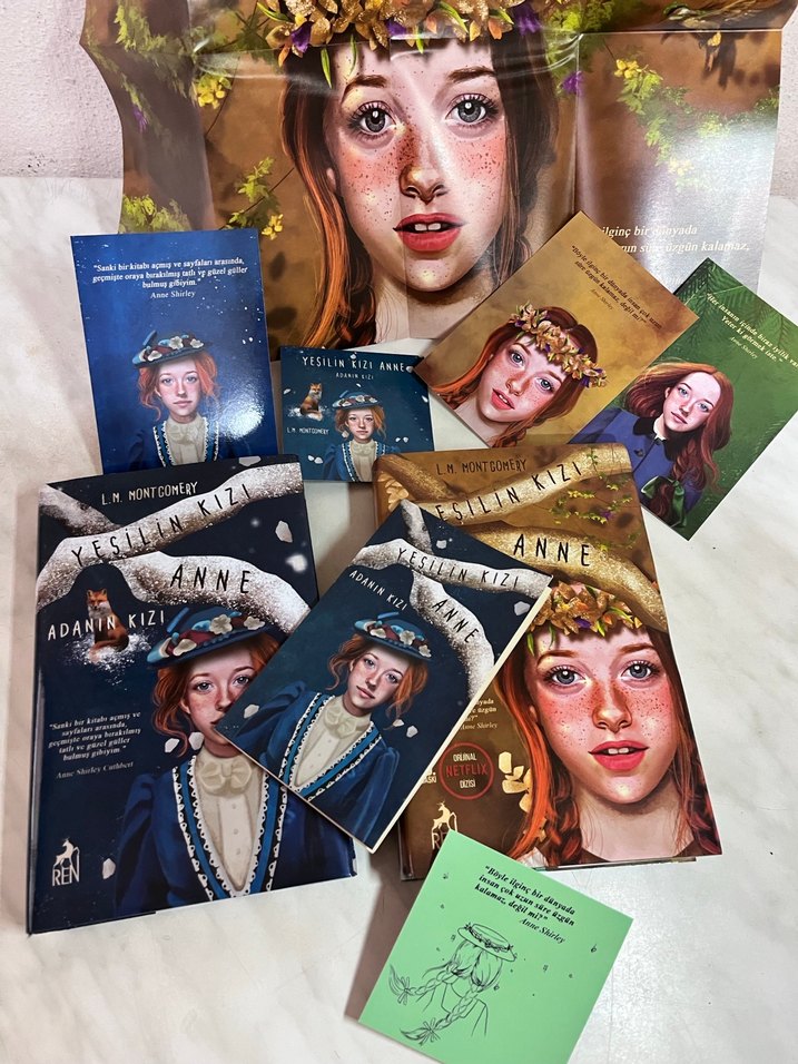 Yeşilin kızı Anne - Görsel 4