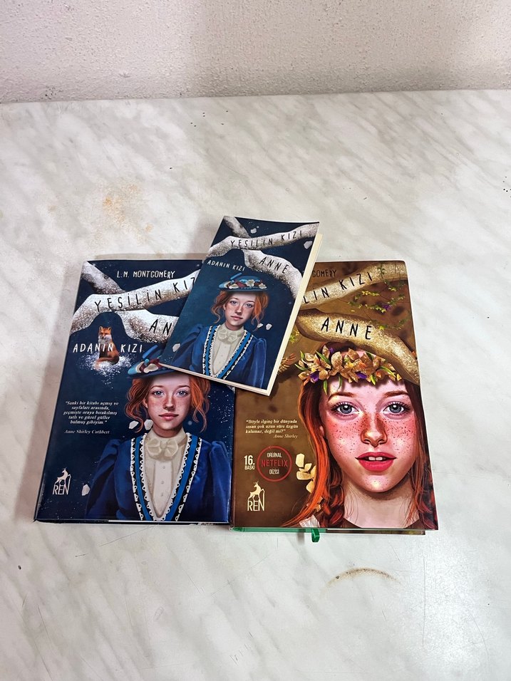 Yeşilin kızı Anne - Görsel 3