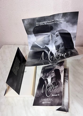 Hercai II Roman Seti - Sümmeye Koç - Görsel 2