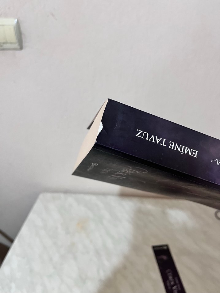 Çürük Vişne I & II Roman Seti - Görsel 3