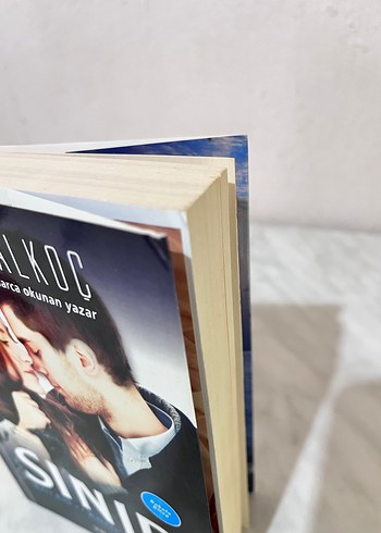 Sınır - Beyza Alkoc Romanı - Görsel 3