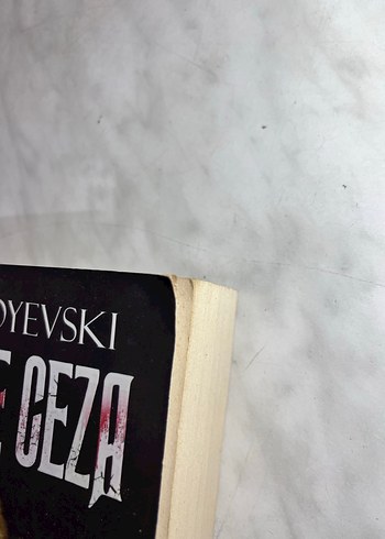 Dostoyevski - Suç ve Ceza Romanı - Görsel 3