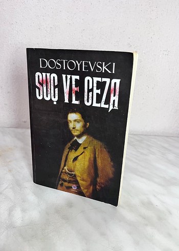 Dostoyevski - Suç ve Ceza Romanı - Görsel 2