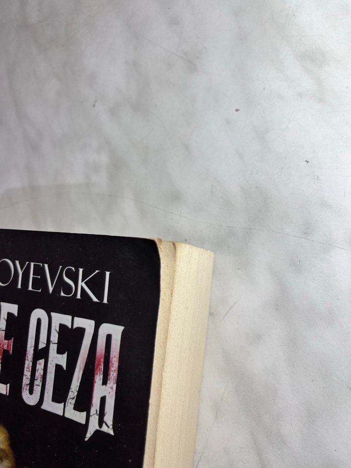 Dostoyevski - Suç ve Ceza Romanı - Görsel 3