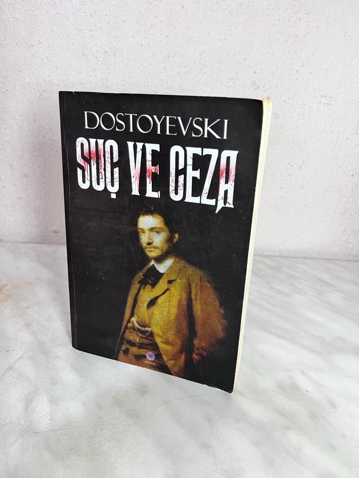 Dostoyevski - Suç ve Ceza Romanı - Görsel 2