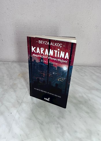 Beyza Alkoç - Karantina 2 - Görsel 2